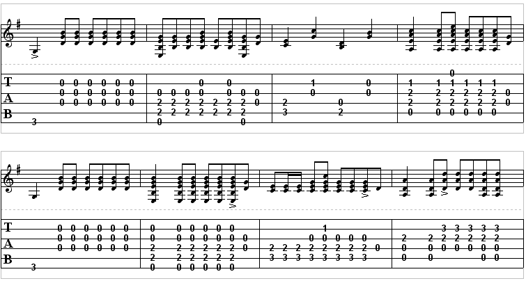 Just Acoustic Member Interface