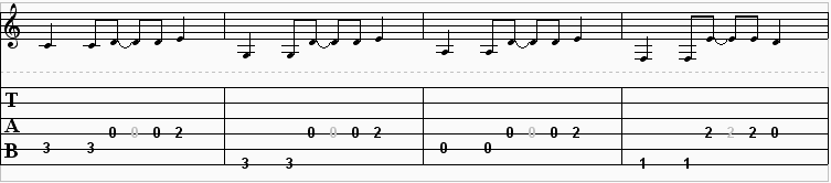 "Dammit" by Blink 182